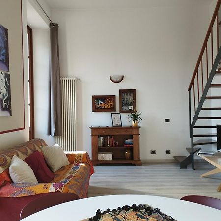 Mantellini 2A Apartman Domodossola Kültér fotó