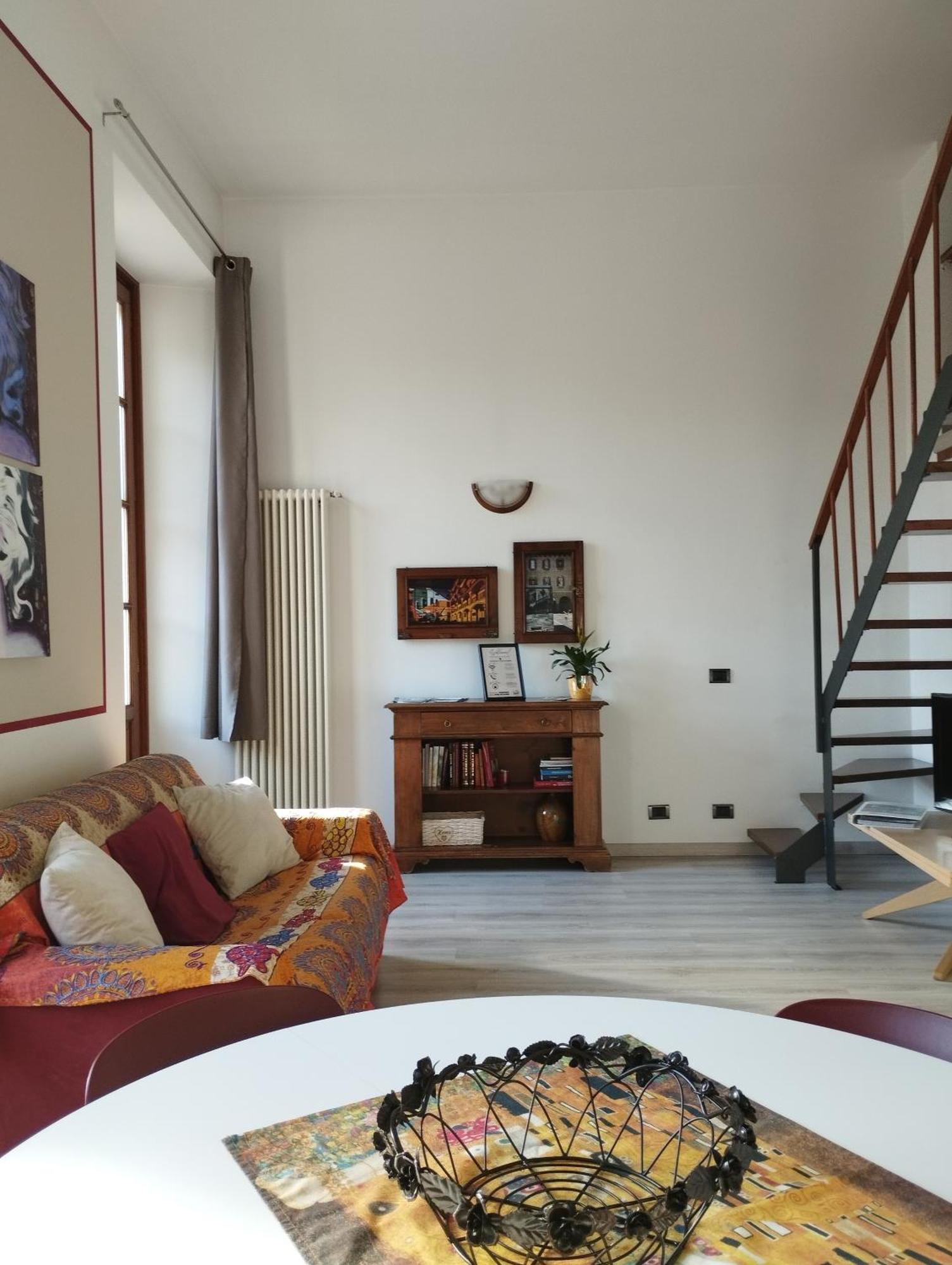 Mantellini 2A Apartman Domodossola Kültér fotó